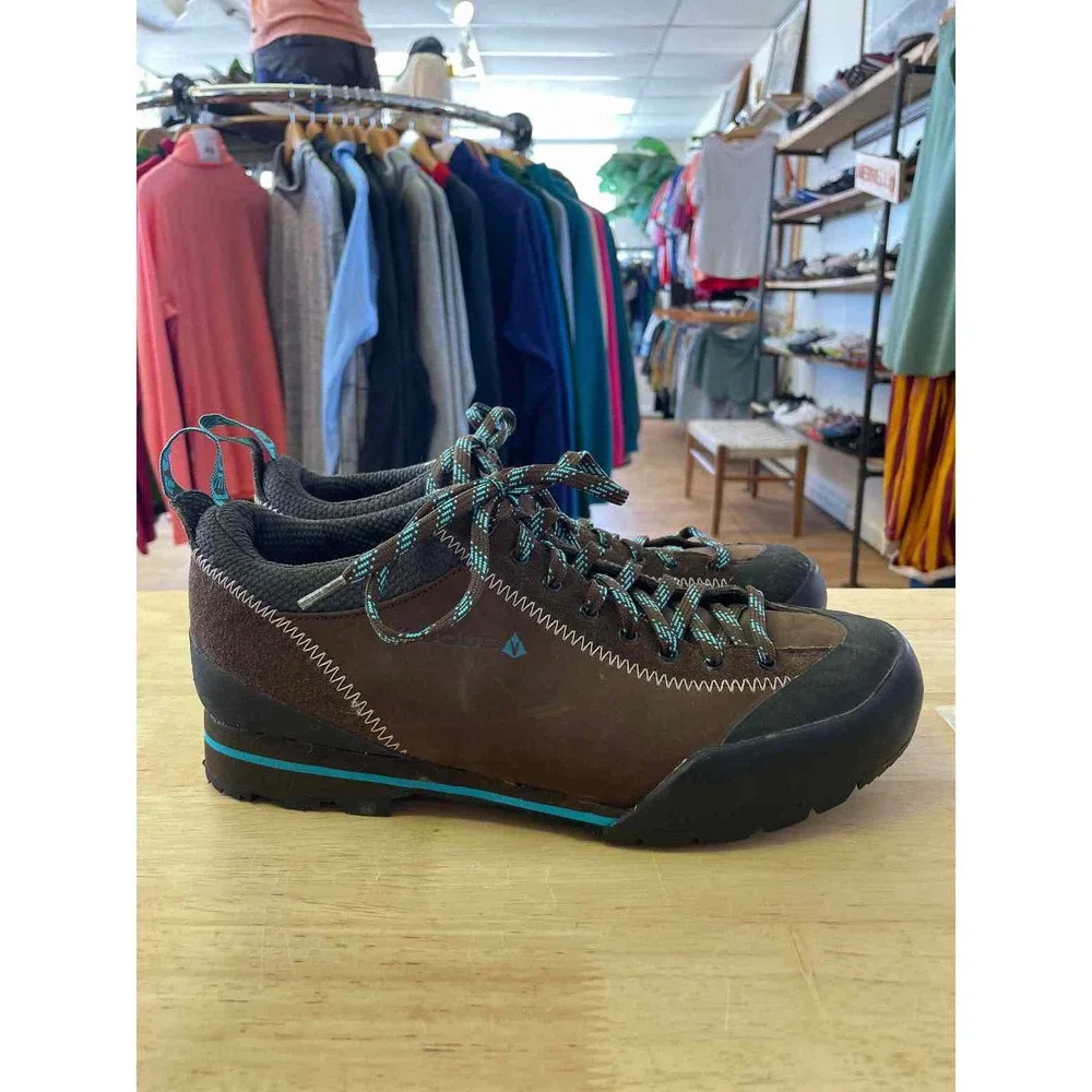 Shoe Size 10.5 vasque Brown Hiking Shoes